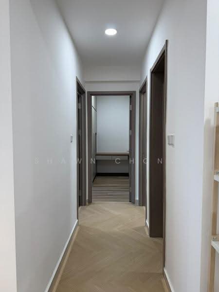 Service Residence for Rent at Baron Residence @ Lake City - Shawn Chong - Corridor - PropertyGuru.com.my