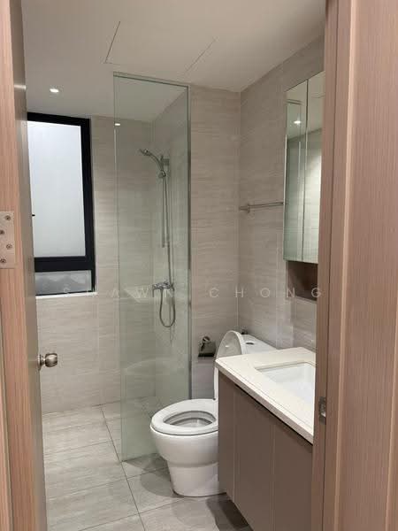 Service Residence for Rent at Baron Residence @ Lake City - Shawn Chong - Bathroom - PropertyGuru.com.my