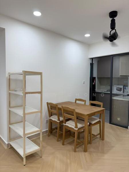 Service Residence for Rent at Baron Residence @ Lake City - Shawn Chong - Dining Room - PropertyGuru.com.my