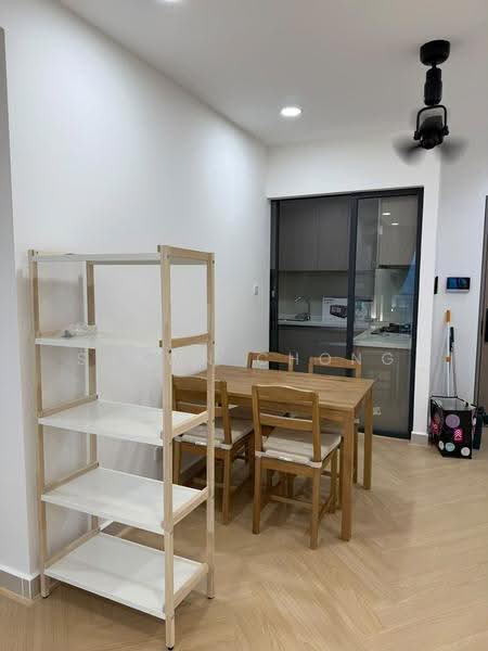 Service Residence for Rent at Baron Residence @ Lake City - Shawn Chong - Dining Room - PropertyGuru.com.my