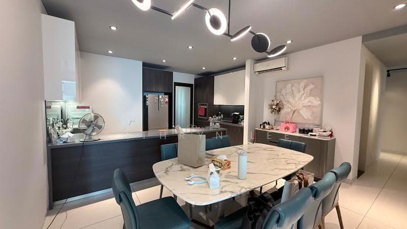 Condominium for Sale at Botanica.CT @ Balik Pulau Penang - Kathryn Lee - Dining Room - PropertyGuru.com.my