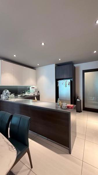 Condominium for Sale at Botanica.CT @ Balik Pulau Penang - Kathryn Lee - Kitchen - PropertyGuru.com.my