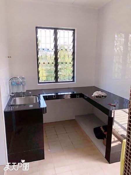 Flat for Sale at Seksyen 2 Wangsa Maju Flat - David Chung - Kitchen - PropertyGuru.com.my