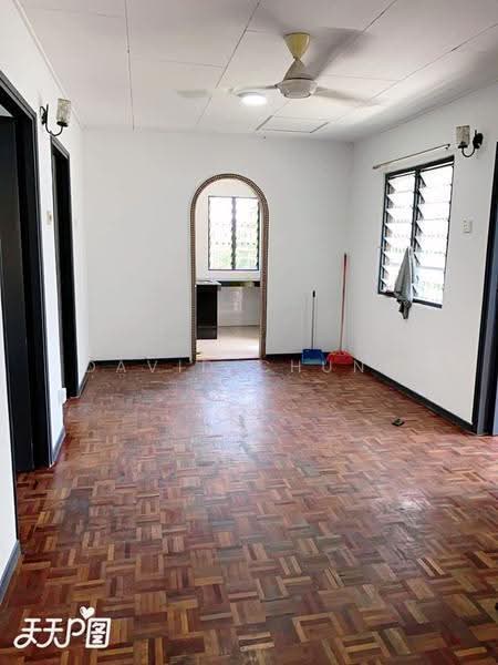 Flat for Sale at Seksyen 2 Wangsa Maju Flat - David Chung - Living Room - PropertyGuru.com.my