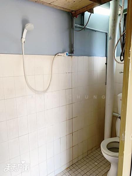 Flat for Sale at Seksyen 2 Wangsa Maju Flat - David Chung - Bathroom - PropertyGuru.com.my
