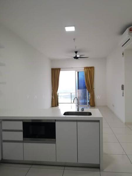 Kediaman Servis untuk Disewa di Eco Sky - Yanny Siow - Kitchen - PropertyGuru.com.my