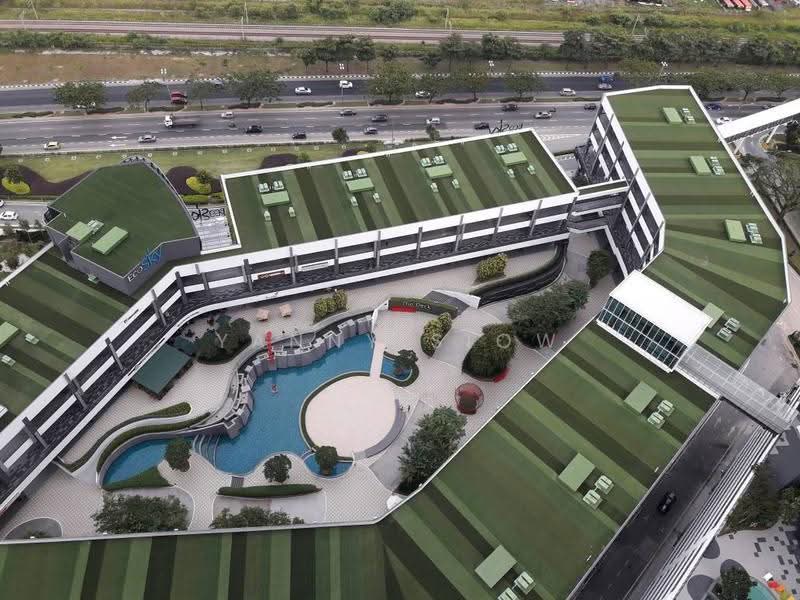 Kediaman Servis untuk Disewa di Eco Sky - Yanny Siow - Exterior - PropertyGuru.com.my