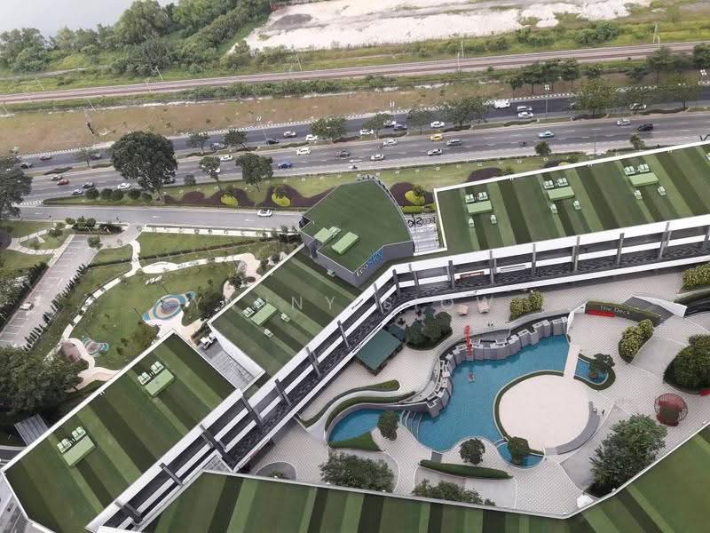 Kediaman Servis untuk Disewa di Eco Sky - Yanny Siow - Exterior - PropertyGuru.com.my
