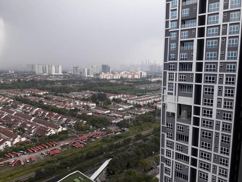 Kediaman Servis untuk Disewa di Eco Sky - Yanny Siow - Exterior - PropertyGuru.com.my