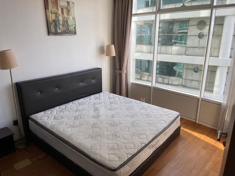 Service Residence for Rent at Vortex KLCC - Shi Xin Kim - Bedroom - PropertyGuru.com.my