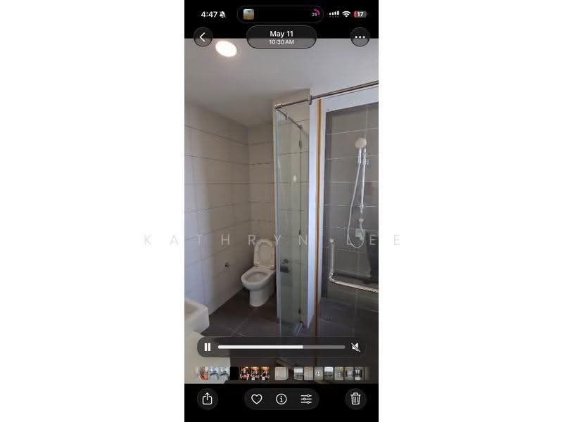 Condominium for Sale at The Light Linear - Kathryn Lee - Bathroom - PropertyGuru.com.my