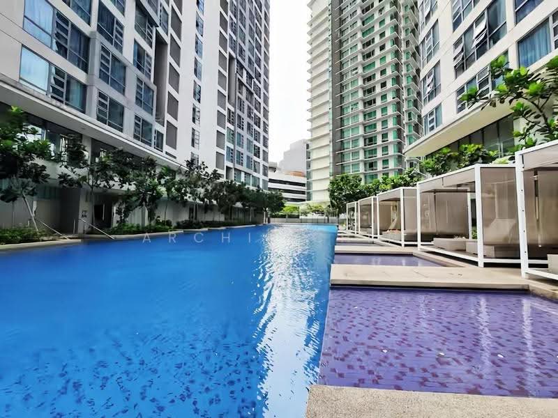Condominium for Rent at The Robertson - Archie Chin - Exterior - PropertyGuru.com.my