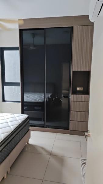 Kediaman Servis untuk Disewa di Residensi Estetik 8 (Est8) - Gizelle Chen - Bedroom - PropertyGuru.com.my