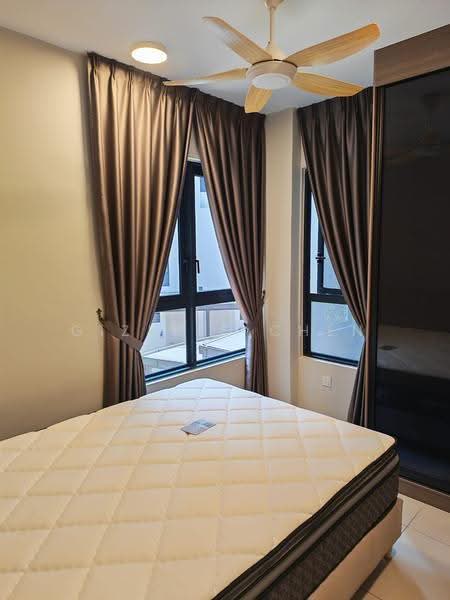 Kediaman Servis untuk Disewa di Residensi Estetik 8 (Est8) - Gizelle Chen - Bedroom - PropertyGuru.com.my