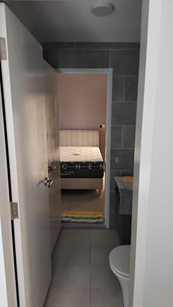 Kediaman Servis untuk Disewa di Residensi Estetik 8 (Est8) - Gizelle Chen - Bathroom - PropertyGuru.com.my