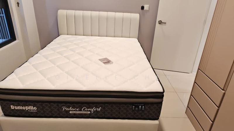Kediaman Servis untuk Disewa di Residensi Estetik 8 (Est8) - Gizelle Chen - Bedroom - PropertyGuru.com.my