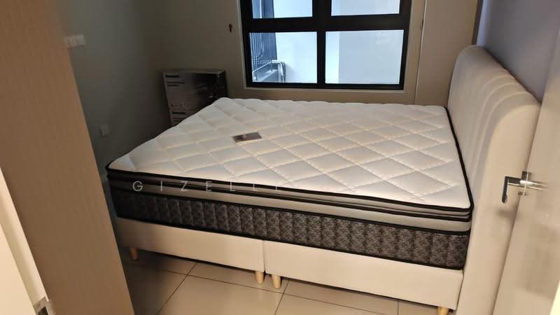 Kediaman Servis untuk Disewa di Residensi Estetik 8 (Est8) - Gizelle Chen - Bedroom - PropertyGuru.com.my