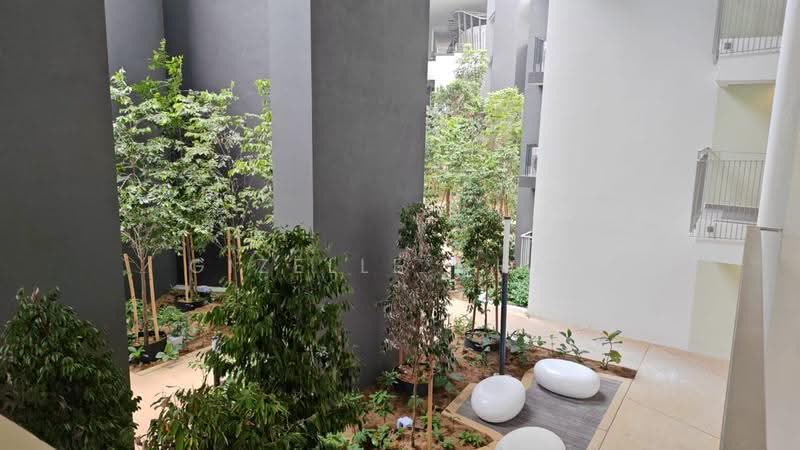 Kediaman Servis untuk Disewa di Residensi Estetik 8 (Est8) - Gizelle Chen - Exterior - PropertyGuru.com.my