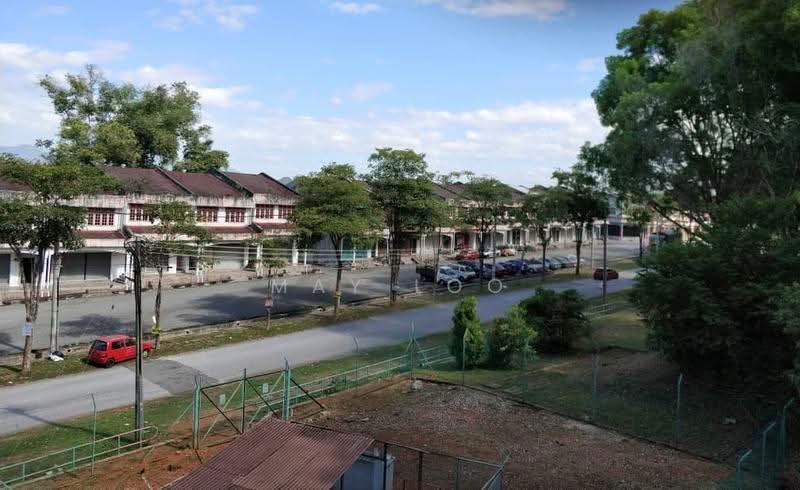 Apartment for Rent at Le Courts Desa Tambun - May Loo - Exterior - PropertyGuru.com.my