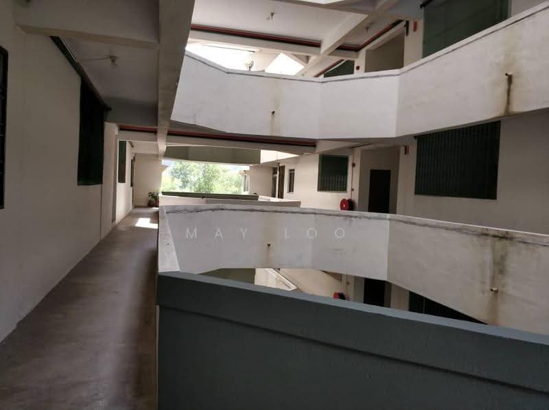 Apartment for Rent at Le Courts Desa Tambun - May Loo - Exterior - PropertyGuru.com.my
