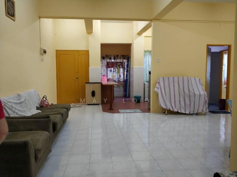Apartment for Rent at Le Courts Desa Tambun - May Loo - Living Room - PropertyGuru.com.my