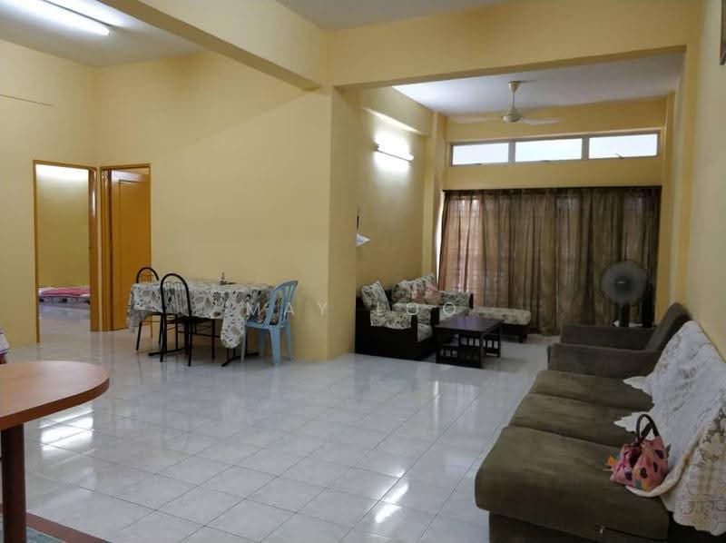 Apartment for Rent at Le Courts Desa Tambun - May Loo - Living Room - PropertyGuru.com.my