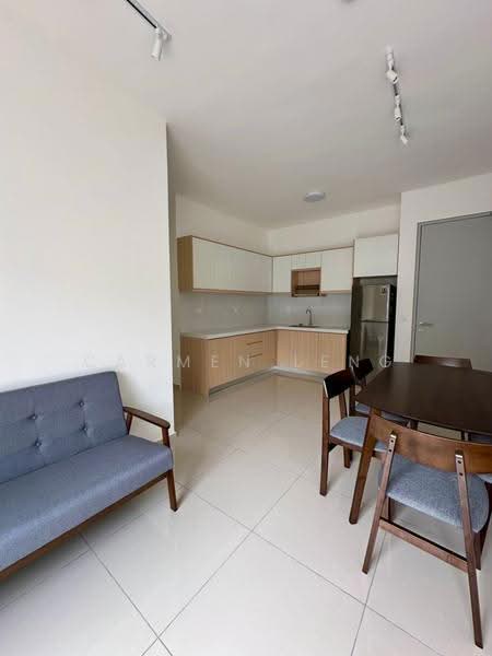 Kediaman Servis untuk Disewa di One Equine - Carmen Leng - Kitchen - PropertyGuru.com.my
