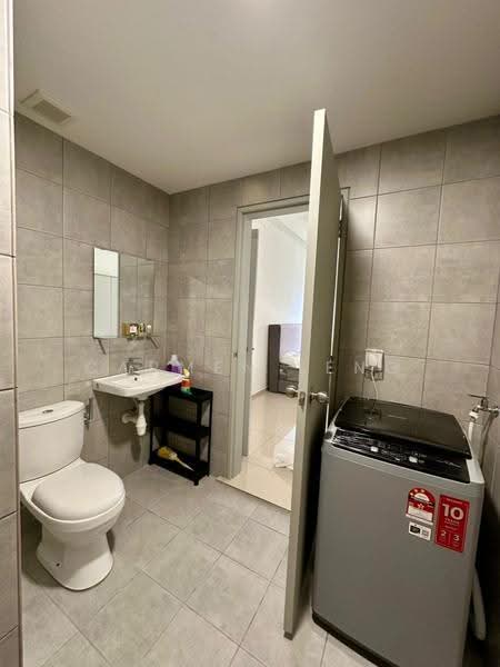 Kediaman Servis untuk Disewa di One Equine - Carmen Leng - Bathroom - PropertyGuru.com.my