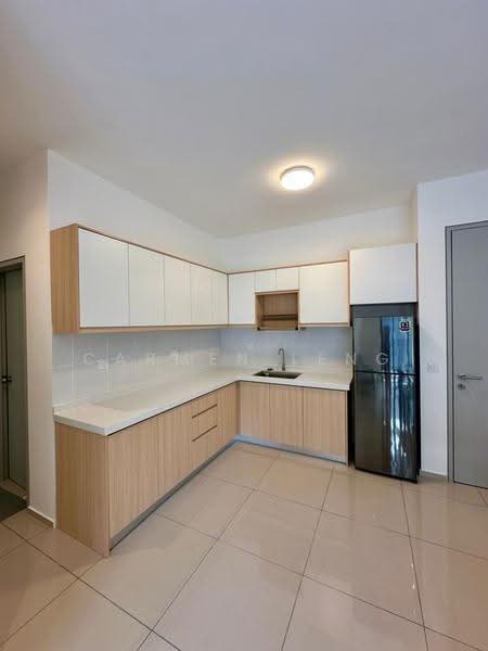 Kediaman Servis untuk Disewa di One Equine - Carmen Leng - Kitchen - PropertyGuru.com.my