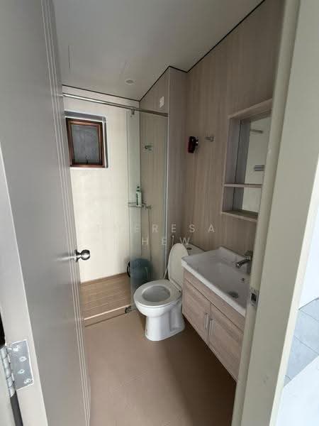 Kediaman Servis untuk Disewa di YOUTH CITY - Theresa Chew - Bathroom - PropertyGuru.com.my