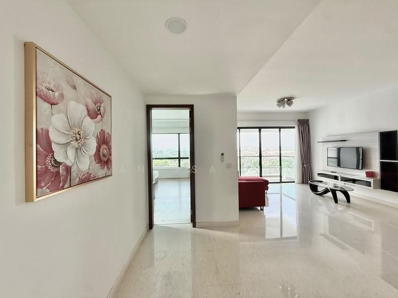 Condominium for Rent at The Marina View - Janessa Lim - Living Room - PropertyGuru.com.my
