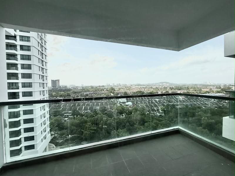 Condominium for Rent at The Marina View - Janessa Lim - Balcony - PropertyGuru.com.my