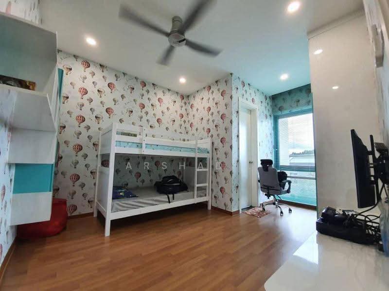 Rumah Berkembar untuk Dijual di Taman Molek (Johor Bahru) - Arshad . - Bedroom - PropertyGuru.com.my