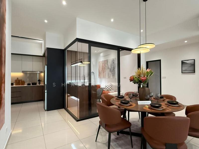 Kondominium untuk Dijual di Tangen Residences - Shawn Kuan - Kitchen - PropertyGuru.com.my