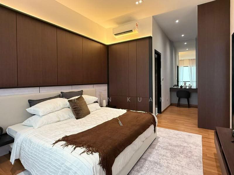 Kondominium untuk Dijual di Tangen Residences - Shawn Kuan - Bedroom - PropertyGuru.com.my