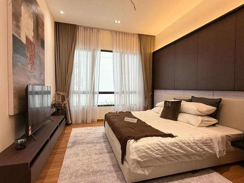 Kondominium untuk Dijual di Tangen Residences - Shawn Kuan - Bedroom - PropertyGuru.com.my