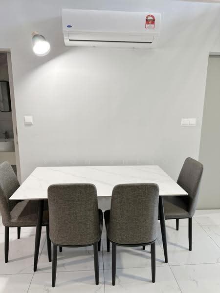 Kediaman Servis untuk Dijual di Arte Cheras - Soon Sheng Law - Dining Room - PropertyGuru.com.my
