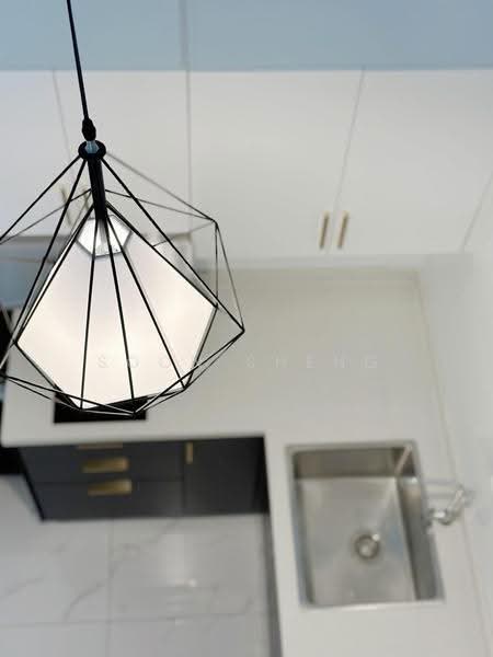 Kediaman Servis untuk Dijual di Arte Cheras - Soon Sheng Law - Kitchen - PropertyGuru.com.my