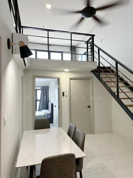 Kediaman Servis untuk Dijual di Arte Cheras - Soon Sheng Law - Bedroom - PropertyGuru.com.my