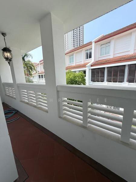 Rumah Teres untuk Dijual di Tanjung Tokong (Penang) - Kathryn Lee - Balcony - PropertyGuru.com.my