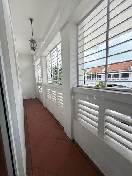 Rumah Teres untuk Dijual di Tanjung Tokong (Penang) - Kathryn Lee - Balcony - PropertyGuru.com.my