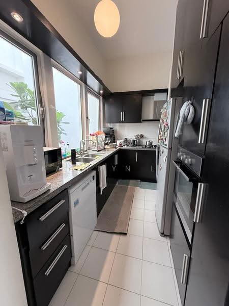 Rumah Teres untuk Dijual di Tanjung Tokong (Penang) - Kathryn Lee - Kitchen - PropertyGuru.com.my