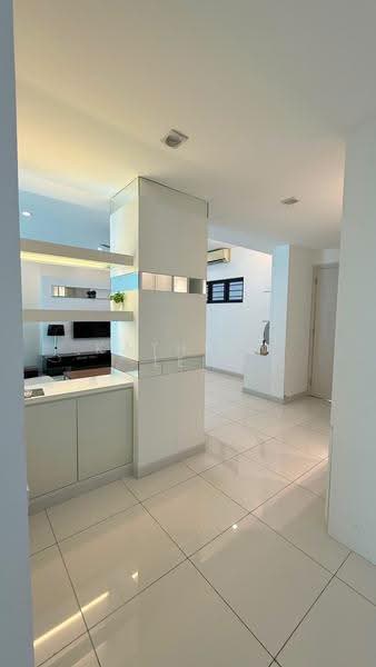 Condominium for Sale at The Light Point - Kathryn Lee - Living Room - PropertyGuru.com.my