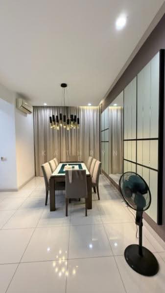 Condominium for Sale at The Light Point - Kathryn Lee - Dining Room - PropertyGuru.com.my