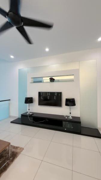 Condominium for Sale at The Light Point - Kathryn Lee - Living Room - PropertyGuru.com.my