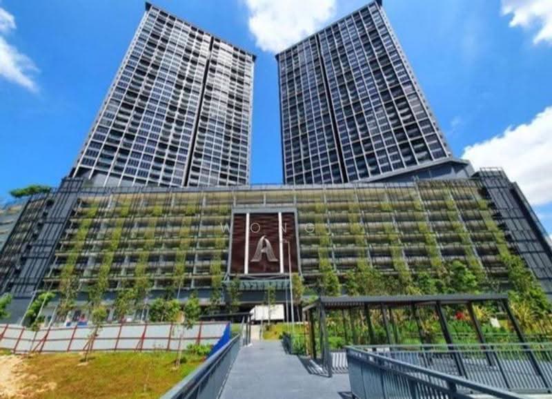 Kedai untuk Disewa di Taman Medan (Petaling Jaya) - Wong Jun Kit - Exterior - PropertyGuru.com.my