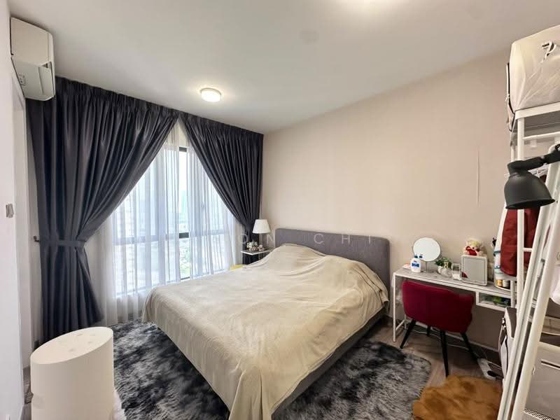 Kediaman Servis untuk Dijual di United Point (Residensi Berpadu) - Alison Chiu - Bedroom - PropertyGuru.com.my