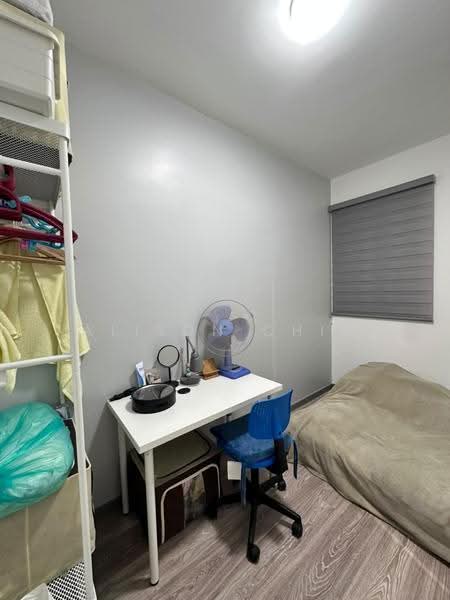 Kediaman Servis untuk Dijual di United Point (Residensi Berpadu) - Alison Chiu - Bedroom - PropertyGuru.com.my