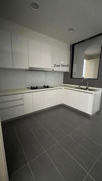 Kondominium untuk Dijual di Setia V Residences - Kathryn Lee - Kitchen - PropertyGuru.com.my