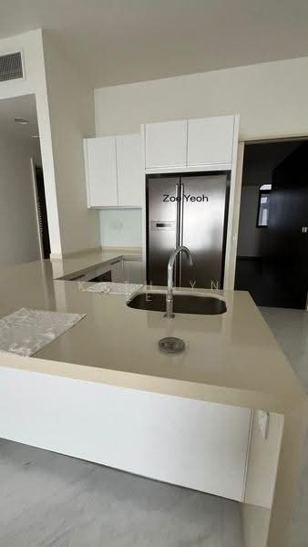 Kondominium untuk Dijual di Setia V Residences - Kathryn Lee - Kitchen - PropertyGuru.com.my
